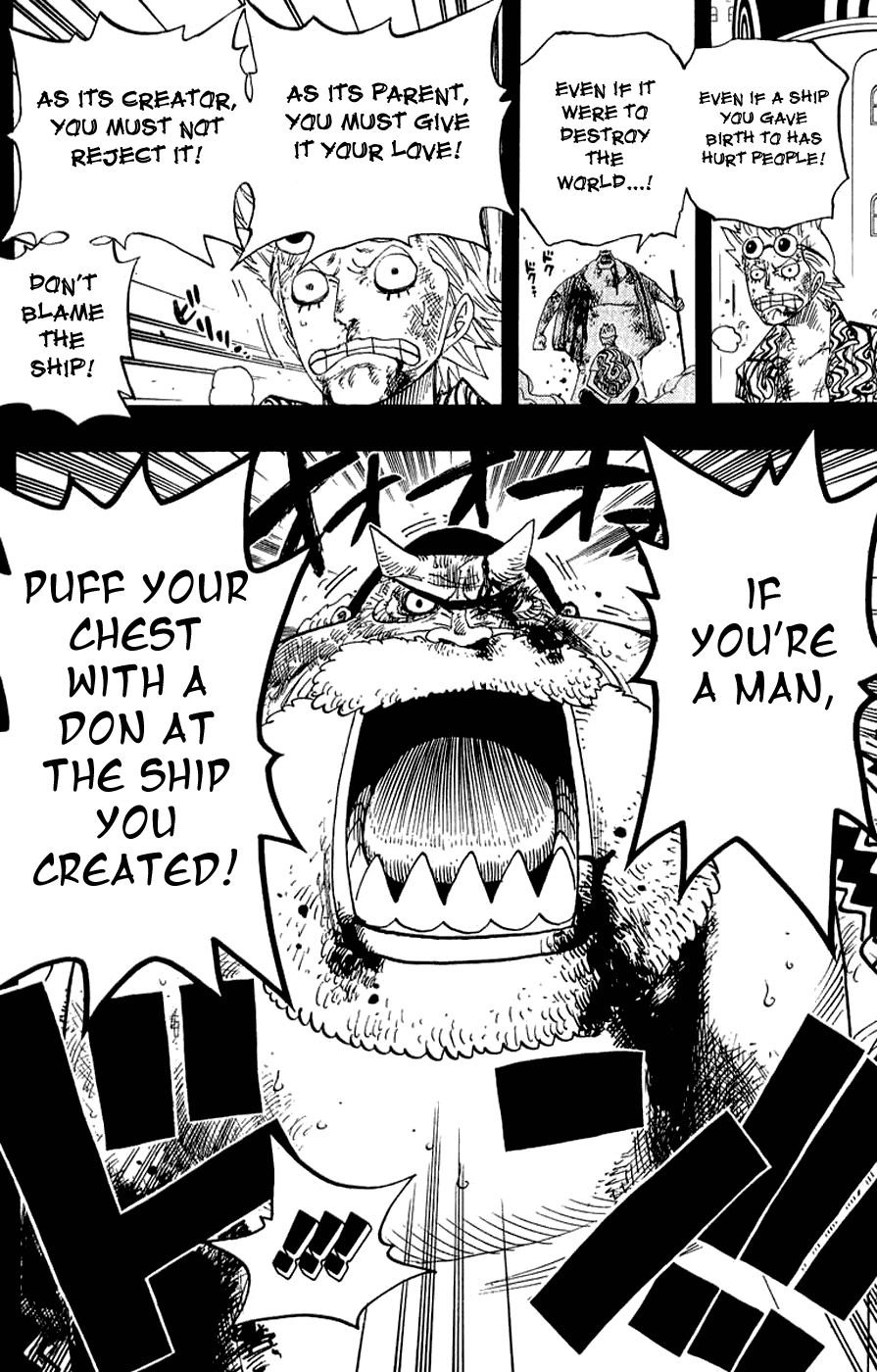 One Piece, Chapter 356 image 18